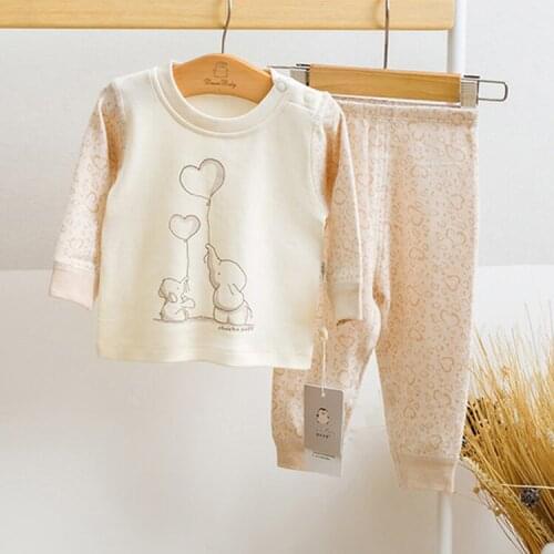 Chuchu puff Pajama Sets For Girls