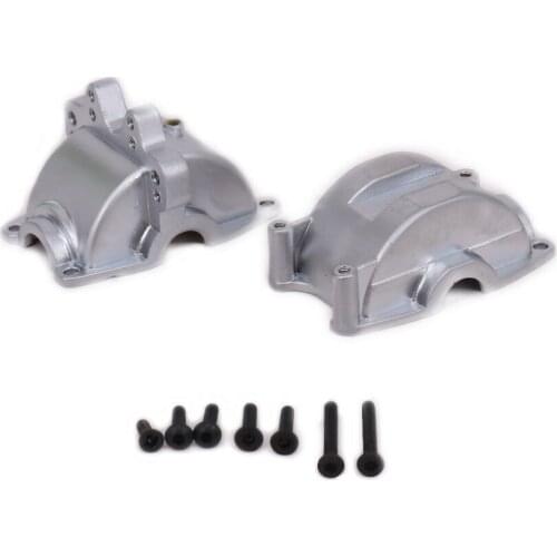 Differential Gear Box Front/Rear Metal Gear Box for RC Hobby Model Car 1/18 Wltoys A959 A969 A979 K929