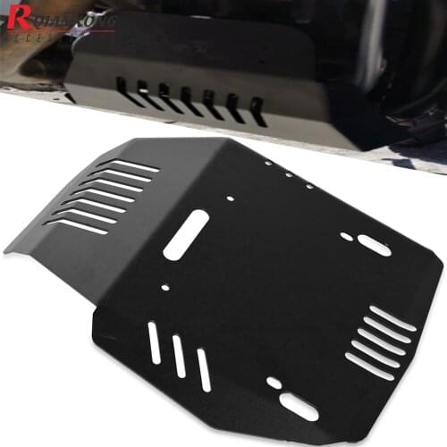 For Benelli TRK502 TRK520X Jinpeng TRK 502 502X 2019 Motorcycle Accessories Under Engine Protection skid plate bash frame guard