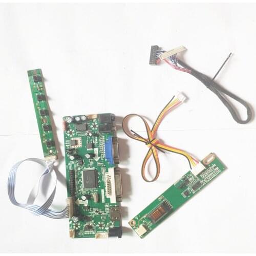 For N154Z1-L03/L04 MNT68676 display controller drive CCFL LVDS 30Pin HDMI-Compatible+VGA+DVI LCD monitor 15.4" 1680*1050
