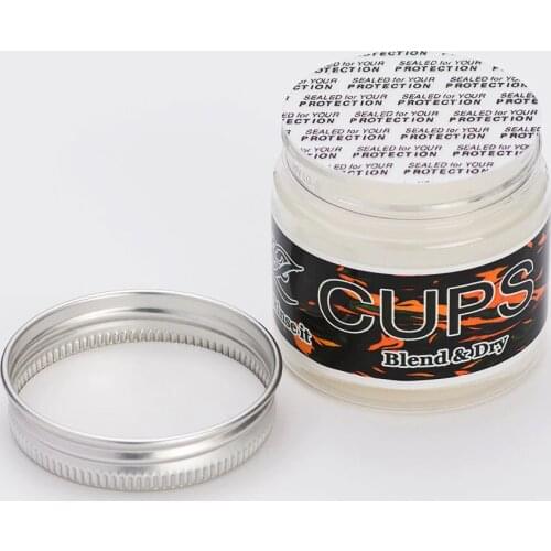 EZ Cups Clean proprietary Eco-friendly foam Blend Dry Tattoo Accessories Tattoo Supply for tattooist 12 pcs/lot