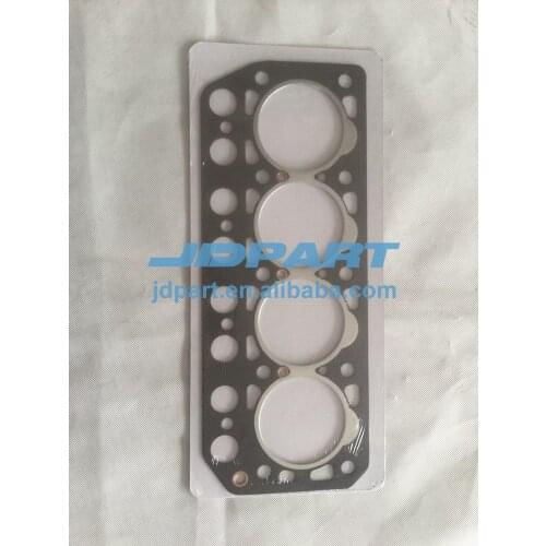 K4E K4E-DI Cylinder Head Gasket For Mitsubishi Tractor