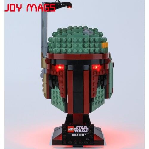 JOY MAGS Led Light Kit For 75277 , (NOT Include Model)