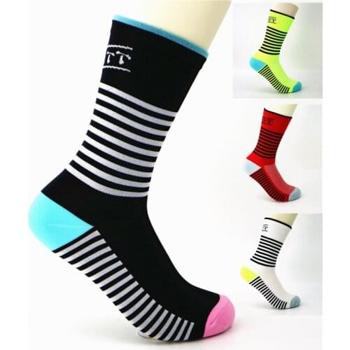 YF&TT Unisex Summer Spring Sport Running Cycling Socks Breathable Basketball Football Climbing Golf Baseball Socks Women Cycling