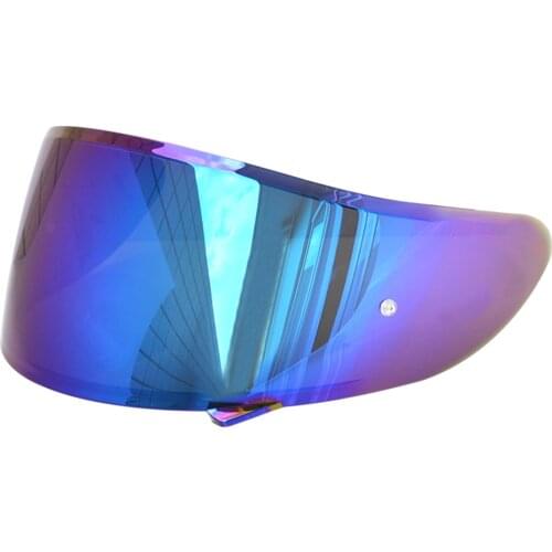Motorycycle Helmet Visors for SHOEI Z-7/X-14/ADV/NXR/NEOTEC/RYD Transparent/Golden/Silver/Colorful/Black MSHV2001