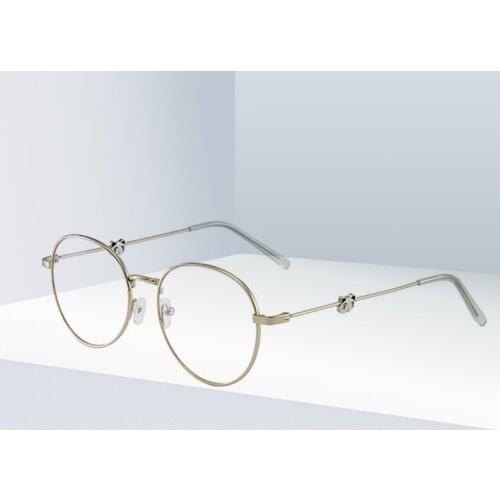 Fashion New Oversized Panda Myopia Glasses Boy Girl for Teenages Hign Clear Lens Degree 0 Anti Blue -0.5 -1.5 -2.0 -4.0