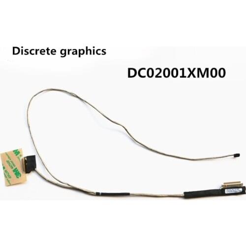 Laptop/Notebook LCD/LED/LVDS flex CABLE For LENOVO B40 B40-30 B40-45 B40-70 B40-80 DC02001XM00