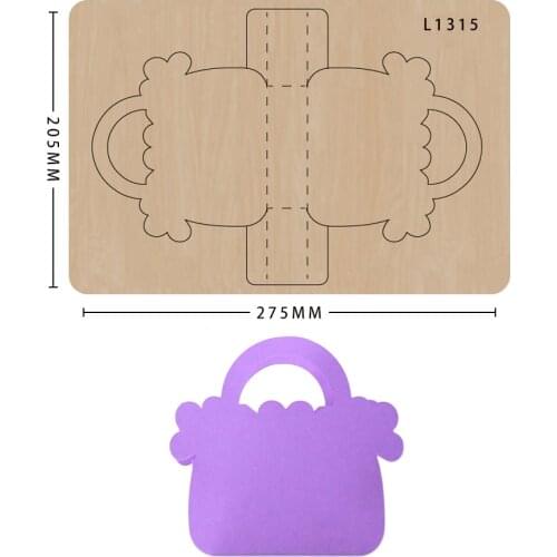 2020 New Cutting Mold Wood Dies Christmas present Making Decor Scrapbooking Cutting Dies Multiple Various Pattern Series