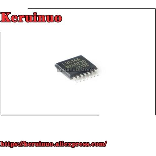 10PCS-50PCS 74LVC14APW 74LVC14 NEW ORIGINAL