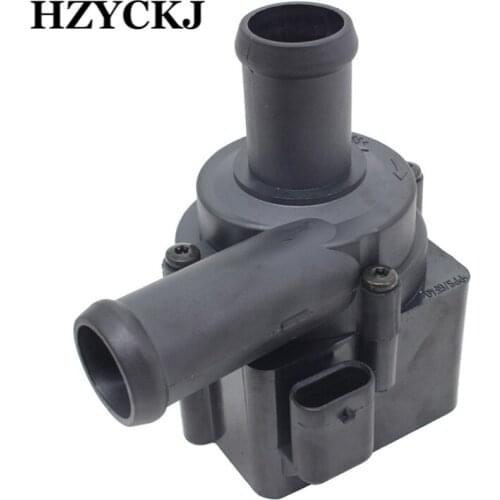 For Audi A4 S4 A5 A6 Q5 Q7 V6 Brand New Additional Auxiliary Water Pump 059121012A 06D121601