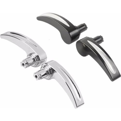 Motorcycle Saddlebag Lid Lifter For Harley Touring Road Glide King FLHR FLTRX Ultra Limited Electra Street Tri Glide FLHTK 14-20