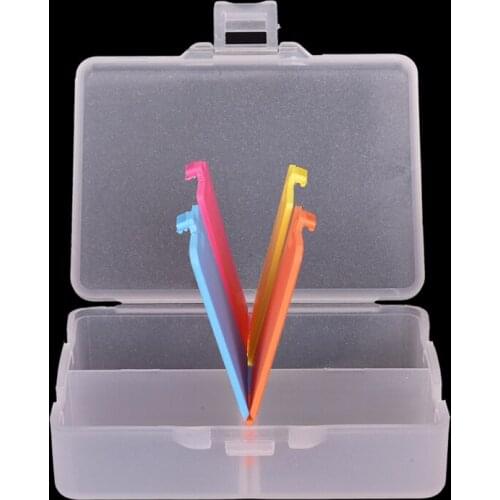 Portable Mini Pill Case Medicine Boxes 4 Grids Tablet Empty Container Home Holder Cases Travel Home Medical Drugs