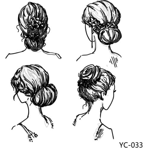 AZSG Charming Girl Transparent Cutting dies Clear Stamp/Seal for DIY Scrapbooking/photo Album Decorative Clear Stamp Sheets