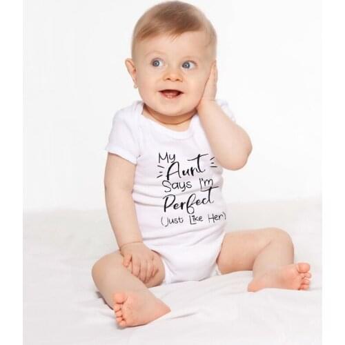 QWERS Bodysuit For Baby Girls