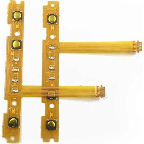 Repair SL SR Button Key L/R Flex Cable For Nintend Switch Joy-Con Controller NH