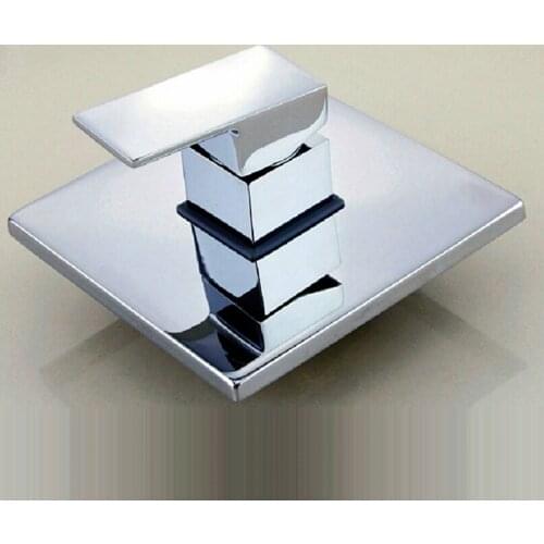 Bath & Shower Faucets Control Brass Mixing Valve Switch Concealed Shower Valve Mixer Hotel Faucet Mixing Wall Shower Switch