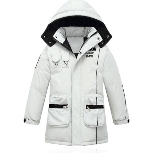 Sweet Cherub Boys' Parkas
