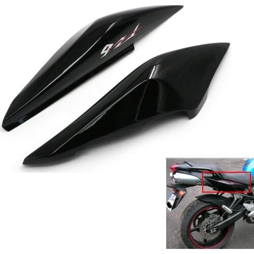 Rear panel rear side panel rear side tail wing mudguard shell fairing For For Yamaha FZ6 FZ6-N FZ-6N FZ6N 2007 2008 2009 FZ 6N