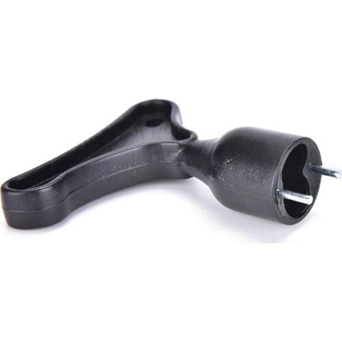 1Pcs Practical Plastic Black Golf shoes spikes Golf Shoe Cleats Wrench Spike Removal Accessories Golf Tranning Aids