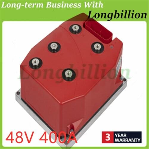 1232SER-5422 1232 1232E 1232SE Curtis 48V 400A AC Motor Controller For Golf Cart Eelctric Forklift