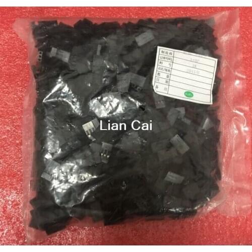 500PCS/Lot 3Pin Dupont Plastic Shell /plug Dupont jumper Female Wire Cable Housing connector 2.54mm 3P