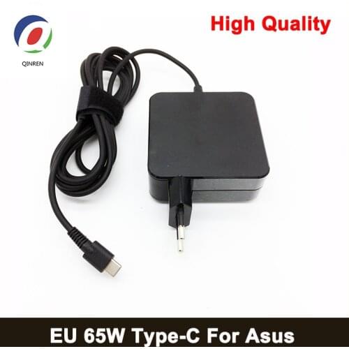 65W Max 60W 45w USB C Type C phone Laptop Charger Power Adapter For MacBook ASUS ZenBook lenovo dell Xiaomi air HP Sony Power