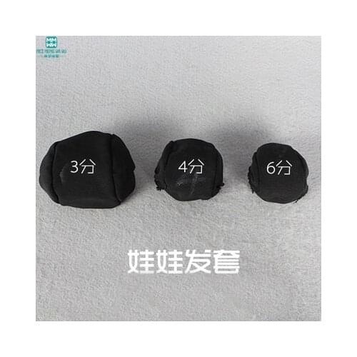 Baby Dolls Accessories Making wig Headgear