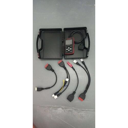 MST-601Pro Automotive Diagnostic Scanner Code Reader and Clear Code Supports All OBD2 Protocols Car For H-onda S-uzuki Y-amaha