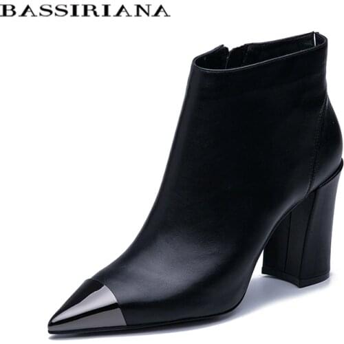 Женские сапоги BASSIRIANA China At AliExpress