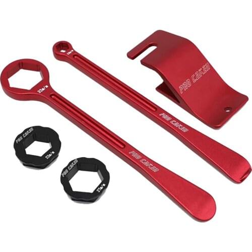 Bead Buddy Tire Repair Tyre Lever Wrench Spanner Tool For Beta RR 4T 2T 250 300 350 390 400 430 450 480 2020 2019 2018 2010-2017