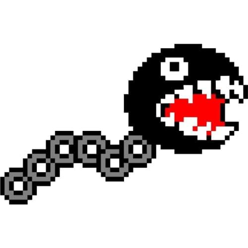 Chain Chomp Pin