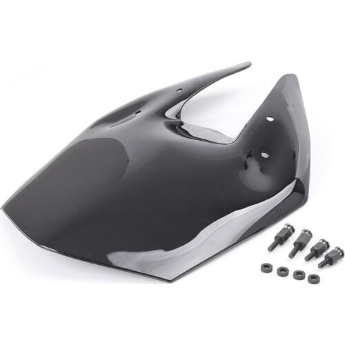For Kawasaki Z800 Z 800 2013 2014 ABS Plastic Smoke Motorcycle Windscreen Windproof Windshield