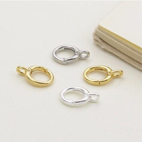 HIYANNUMS Jewelry Findings