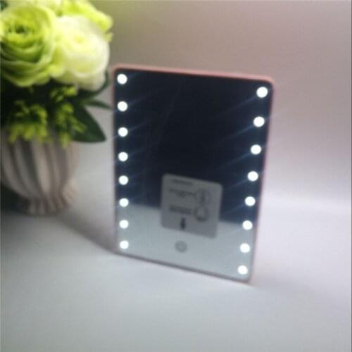 HUAMIANLI Table Mirrors