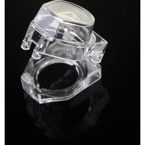 22mm emergency stop button, protective cover button, switch cover, padlock protection cover, transparent dust cover