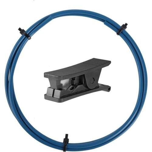 Mount PTFE Bowden Tube XS Series 1M and Pipe Cutter for 3D Printer 1.75 mm Filament for Ender 3 Ender 3 Pro 3D Printer