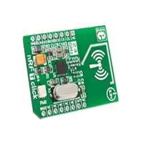 MIKROE-1305 RF Development Tools nRF T click