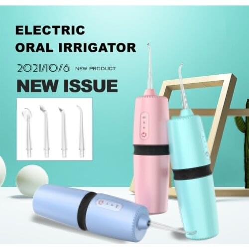 Newday Oral Irrigators