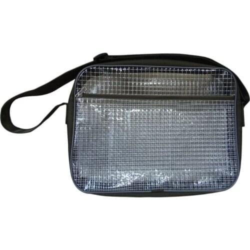New 15.7inch 40 x 8 x 30CM Anti-Static Clear PVC Bag Cleanroom Engineer Tool Bag for Put Computer Tool Working in Cleanroom