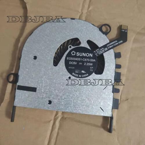 New Fan For For LENOVO SUNON EG50040S1-C870-S9A AT1XB002SS0 Laptop Cpu Cooling Fan