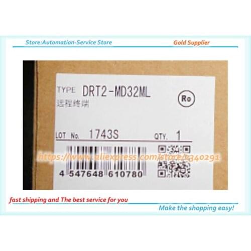 PLC Programmable Controller DRT1-MD32ML DRT1-MD32ML-1 DRT2-MD32ML-1