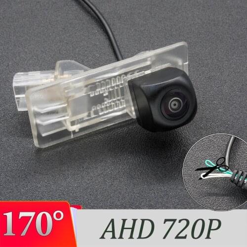 175 Degree HD Backup Reverse Rear View Camera For Renault scenic Megane 3 III Espace 4 Twingo captur Car Monitor
