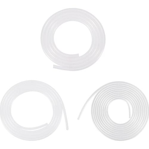 Uxcell 1Pcs Soft Pipe Tube Hose for Washing Machine Water Level Sensor Pressure Switch Replacement Part to your old one