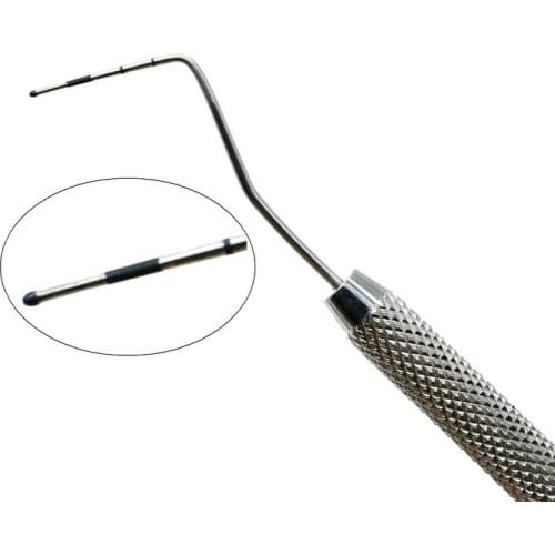 Dental Endodontic Periodontal probe dental probe needle Files Root Canal K R H C Files For Dentist Tool