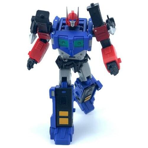 Magic Square MS MS-Toys MS-04D MS04D Transporter Ultra Magnus Limited Edition Transformation Action Figure