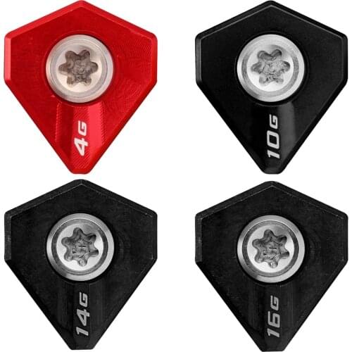 1pc Golf Weights Screw 4g/10g/14g/16g Replacement for Cobra King F9 FW Fairway Wood