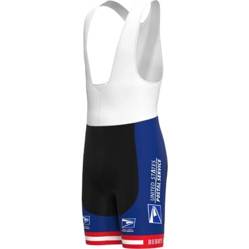 2004 Competition US Postal Team Man Retro Cycling shorts Clothing Triathlon Mtb Biker Bib Shorts Pantalones de ciclismo hombre