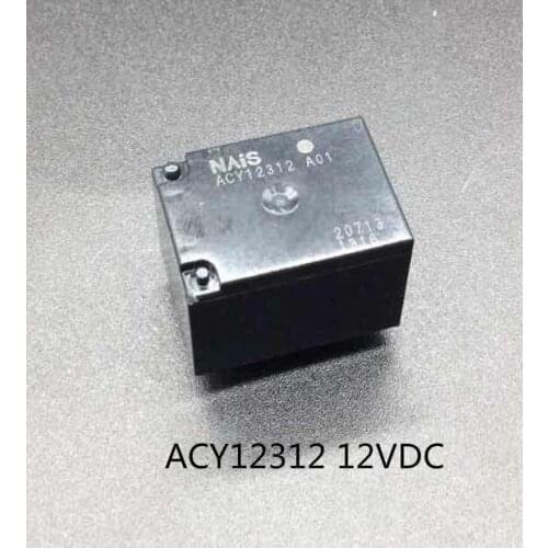 ACY12312 12VDC for Honda 7th Accord Odyssey High Beam Headlight car Relay G8SE-1A4-E