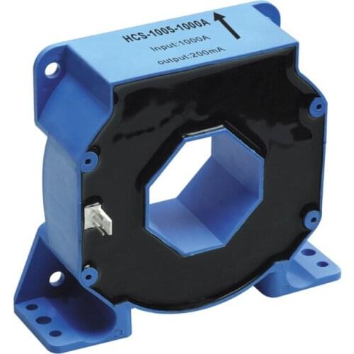 Hall Current Sensor HCS-1005-1000A Measure AC,DC,Pulse, all kinds of irregular current,output current mode HCS-1005 Sensor