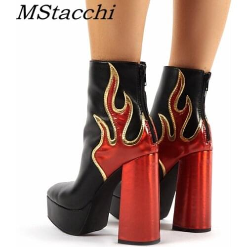 MStacchi Fashion Footwear